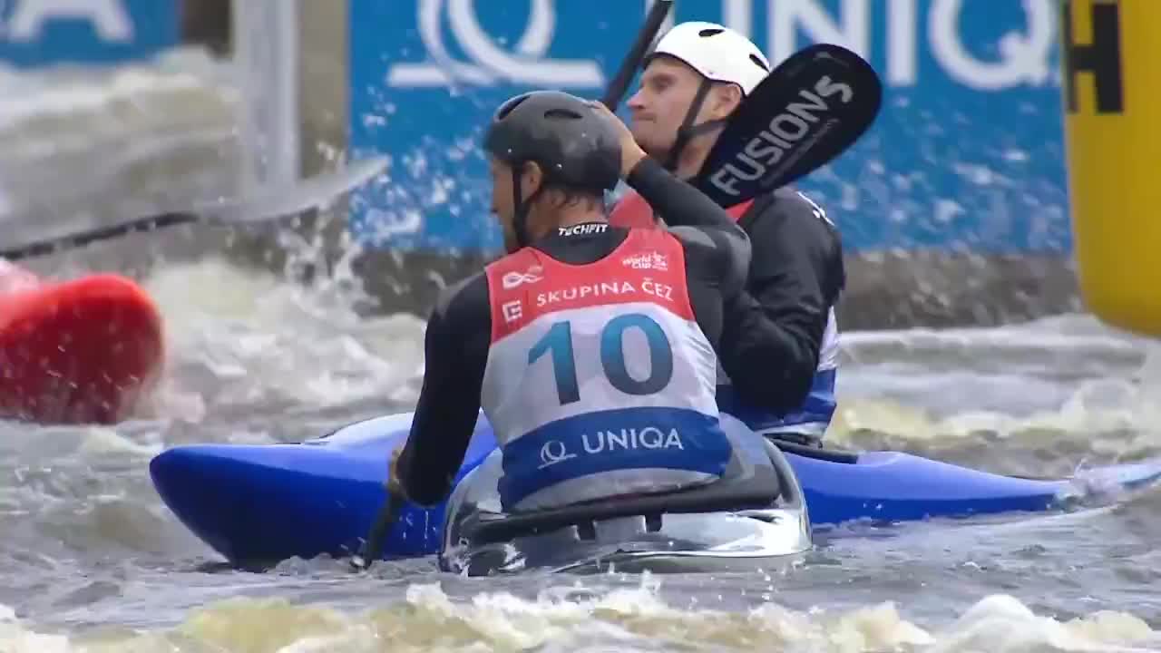 [重播]ICF皮划艇激流回旋及极限世界杯第一站