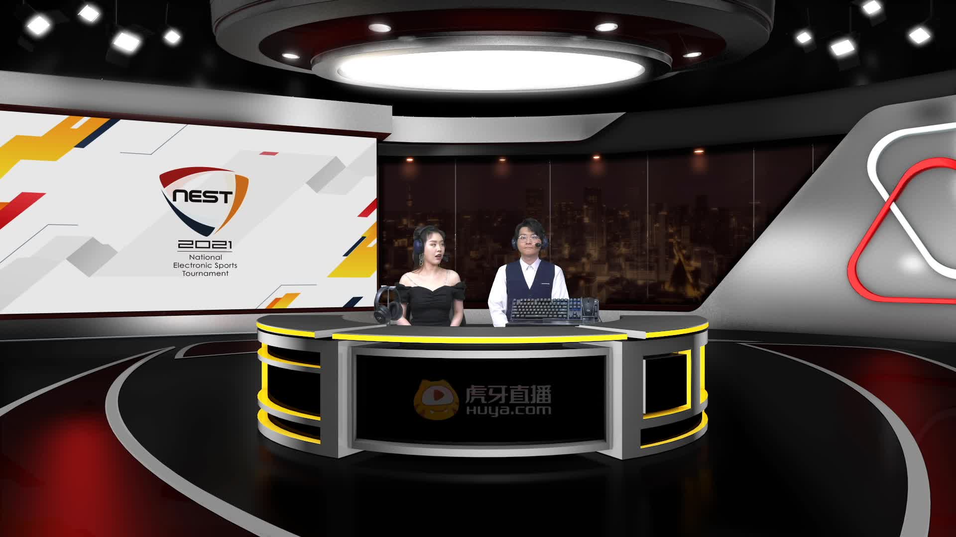 情久 vs OG BO5 NEST小组赛