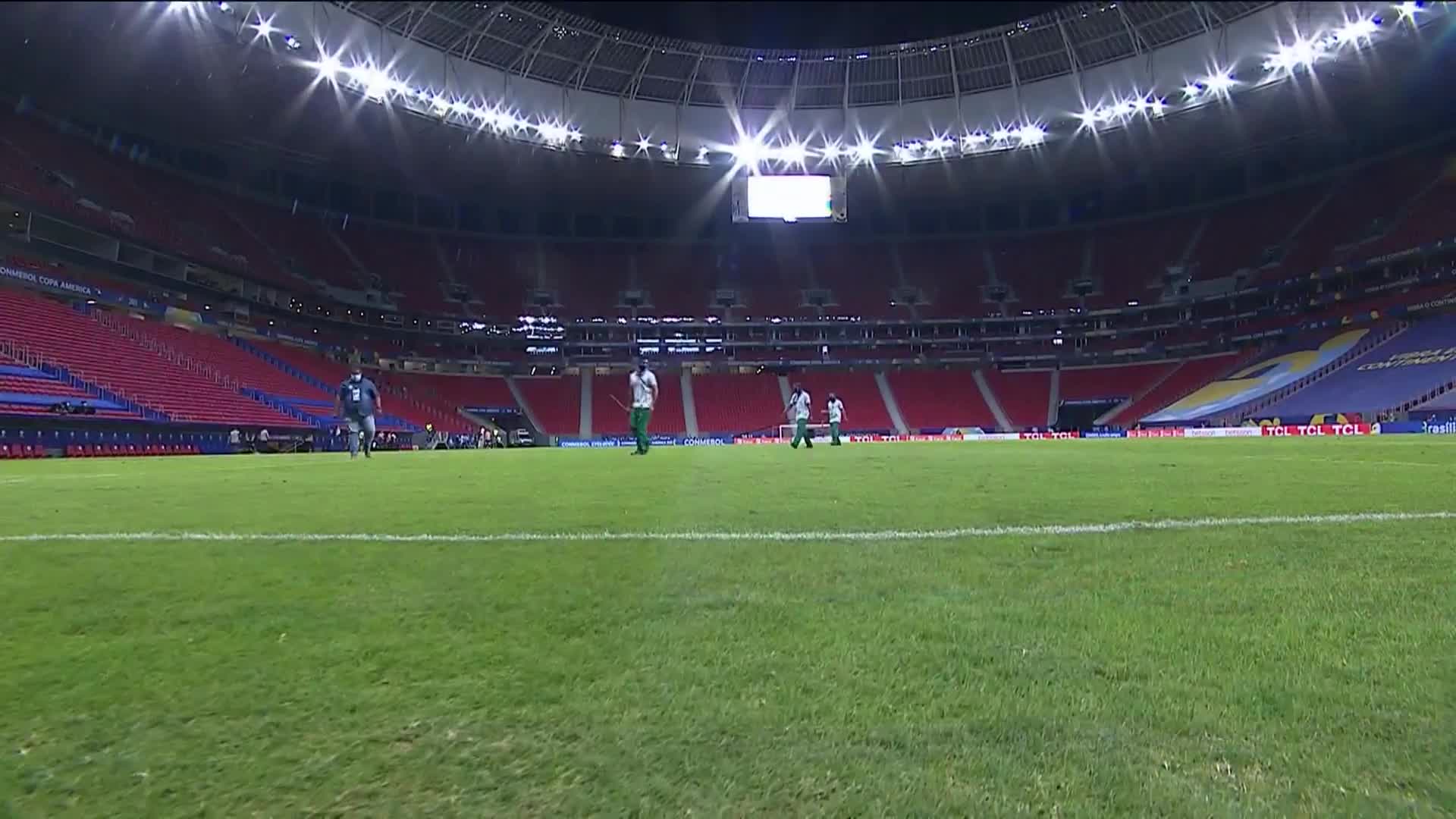 阿根廷 vs 乌拉圭 下半场清流