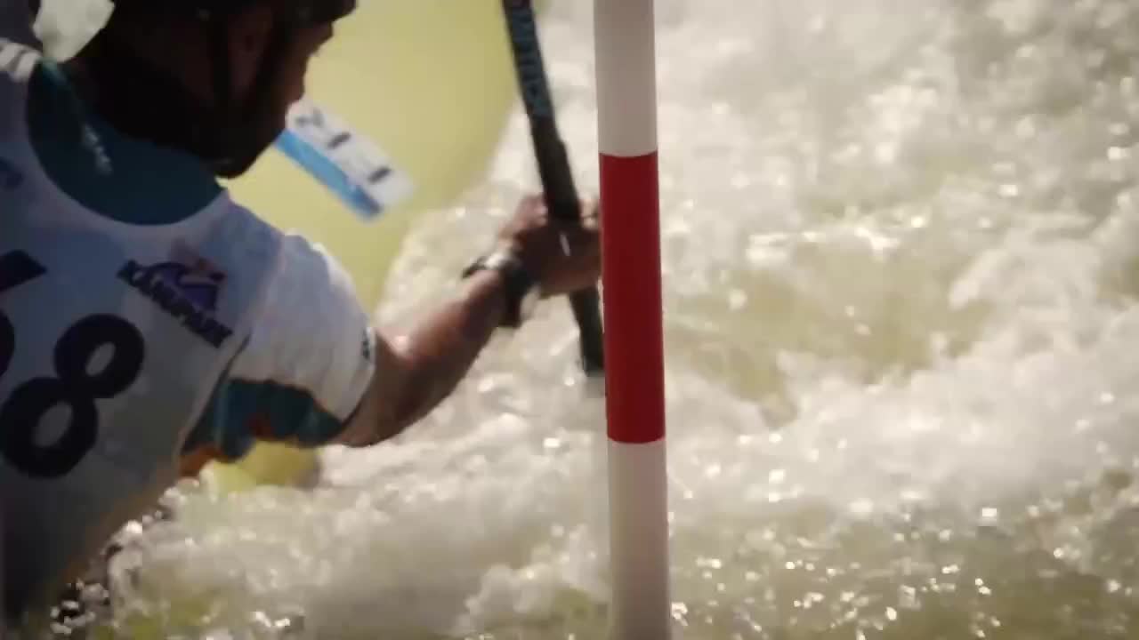 [重播]ICF皮划艇激流回旋第二站（2）