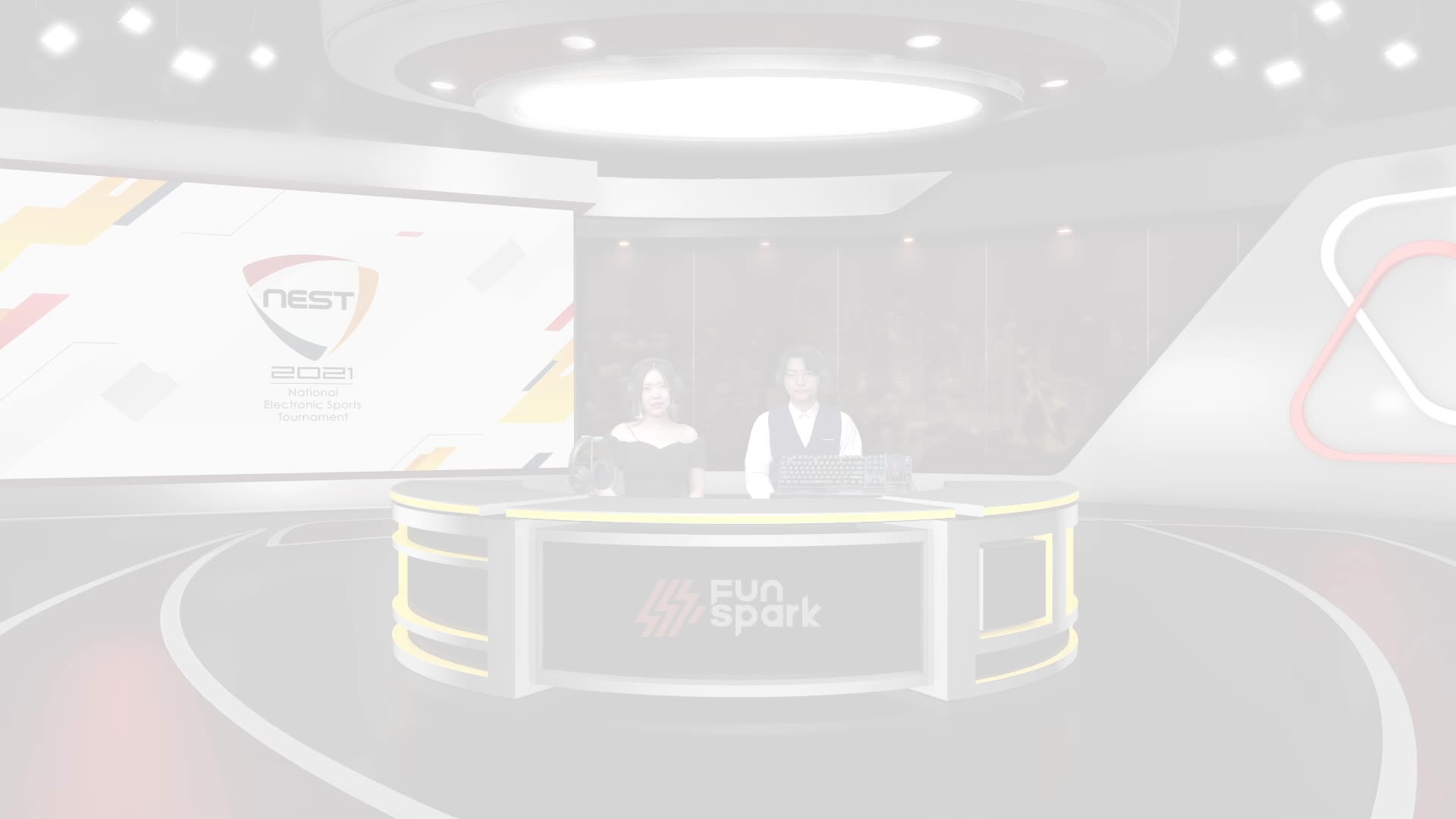 KZ vs 重庆QG BO5 NEST小组赛