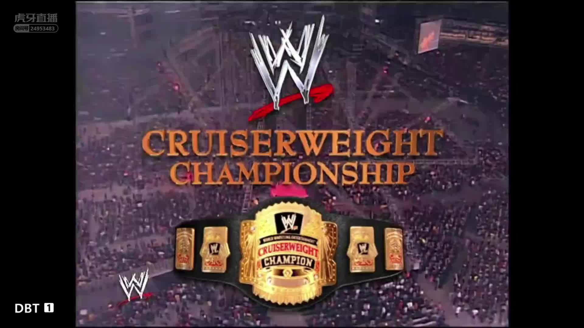 [WWE] 摔角狂热19 谢博解说