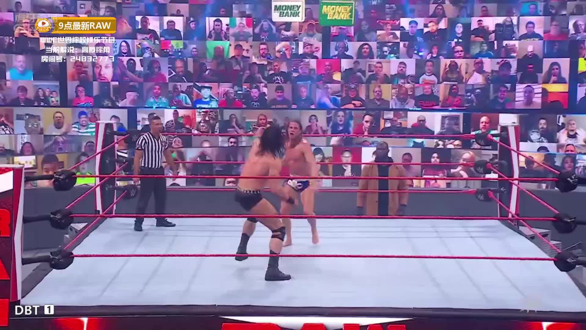 光脚哥一下放倒两个！一脚踢瘸自己！