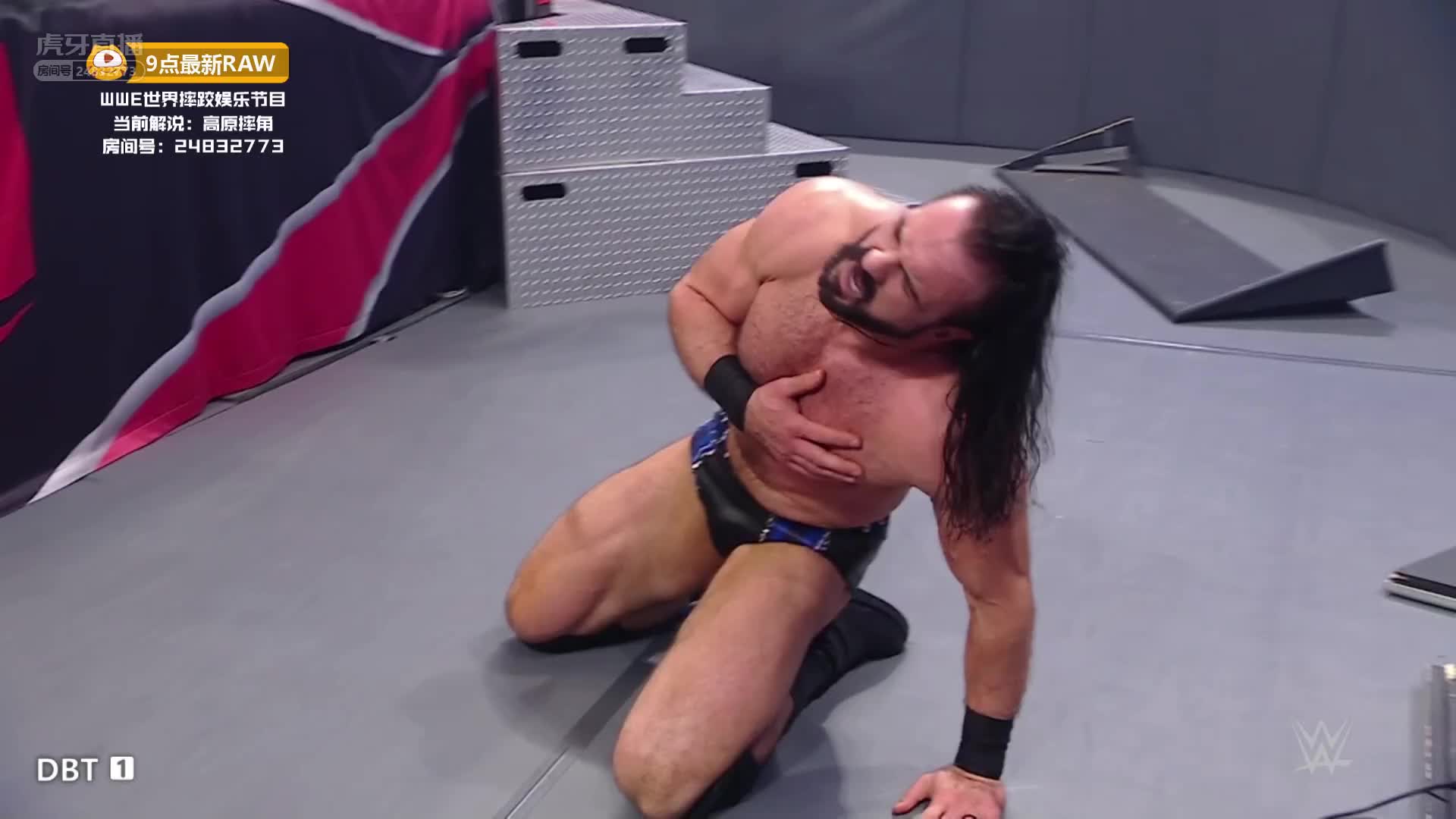 AJ德鲁打得难舍难分！