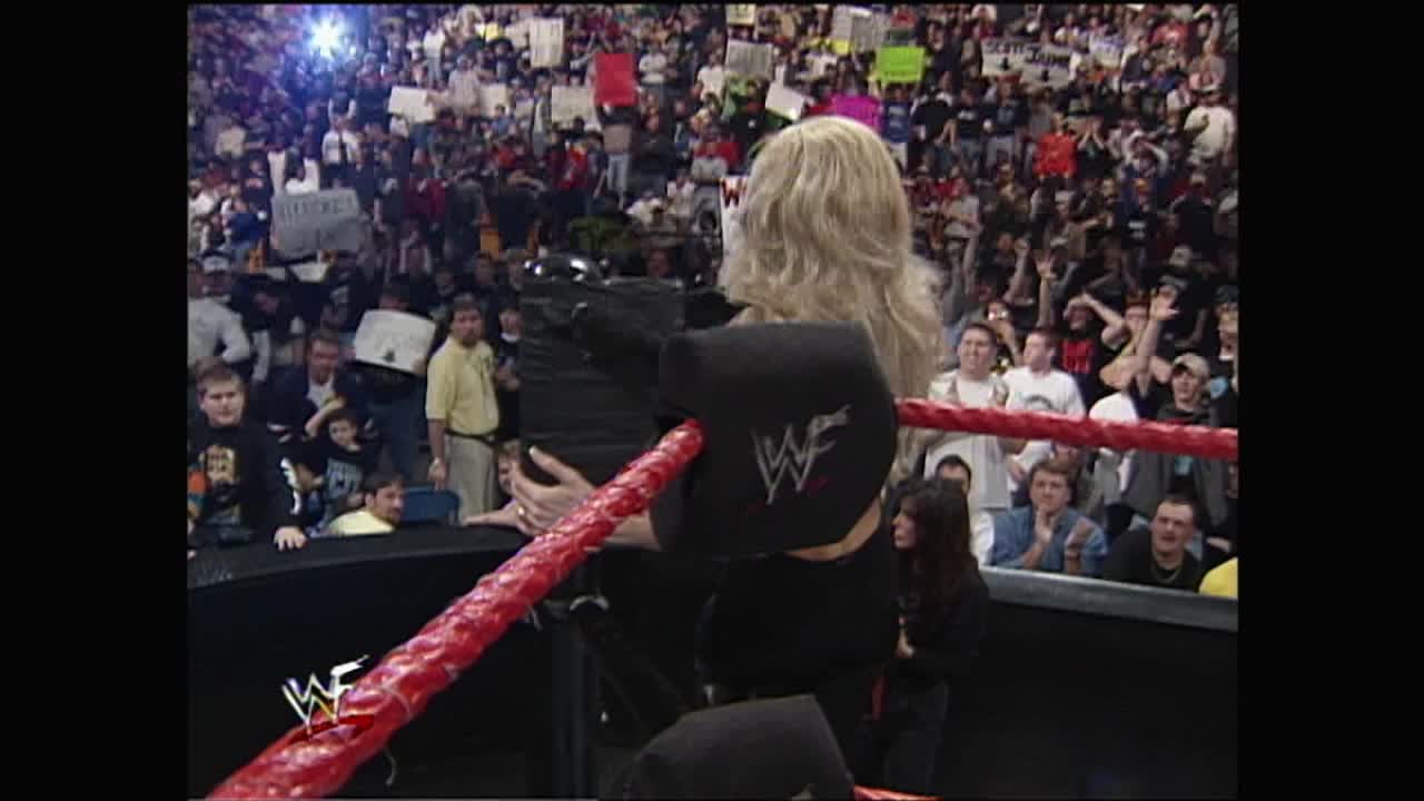 [WWE] RAW IS WAR (299 - 1999年）-2