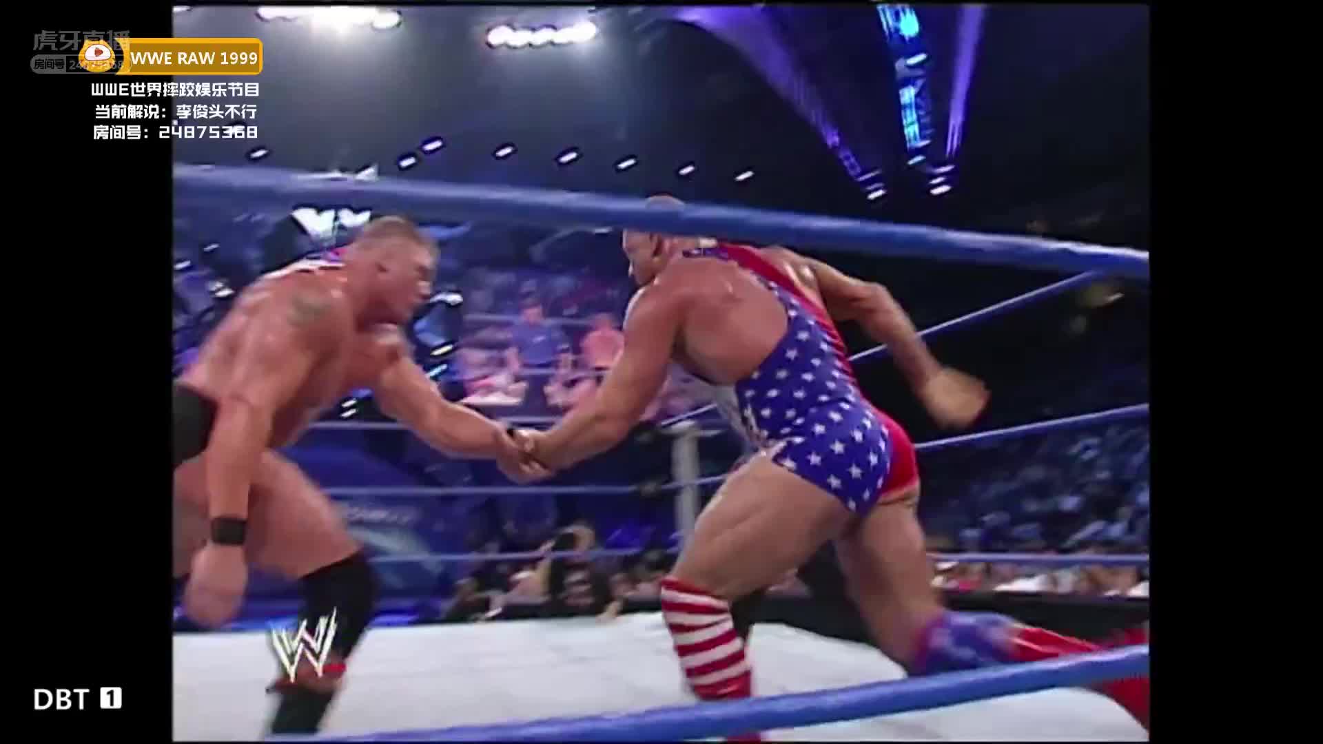 大布猛男的壁咚消瘦不起 怒意波及裁判