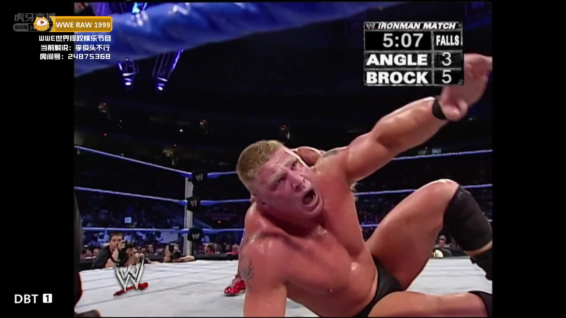  技巧压制转为安恪绝技 猛男耕田