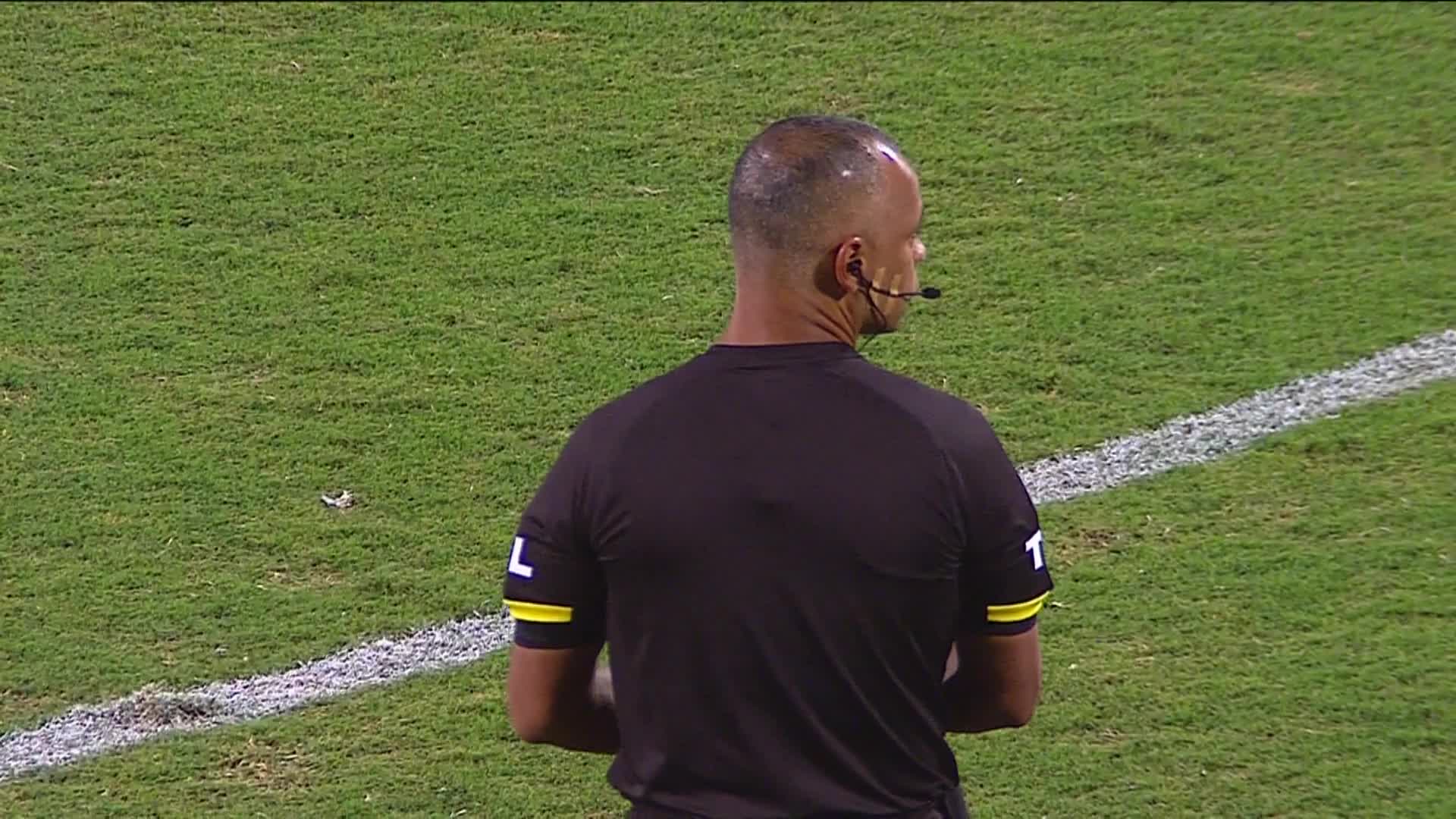 阿根廷VS厄瓜多尔 2021美洲杯1/4决赛 上半场 清流