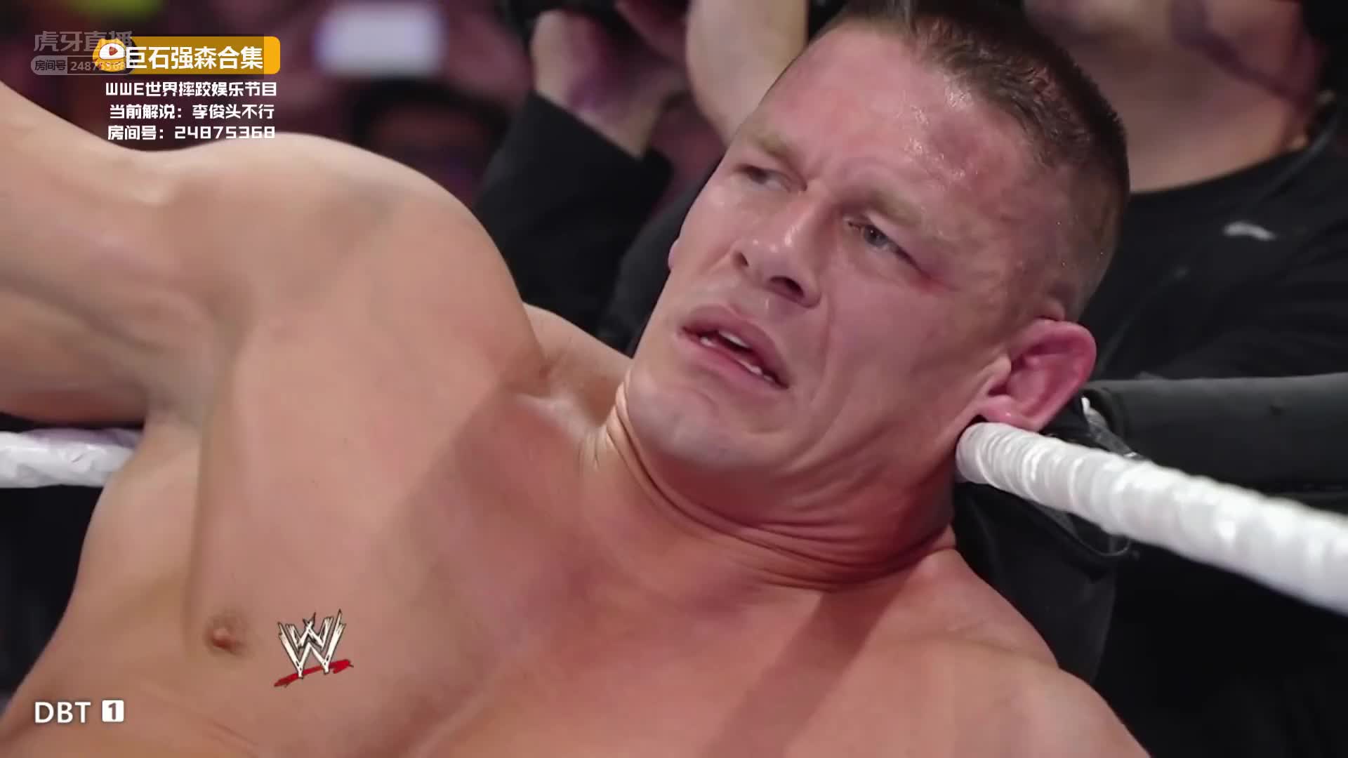 大布开心得跳起舞 像一个快乐的茄子