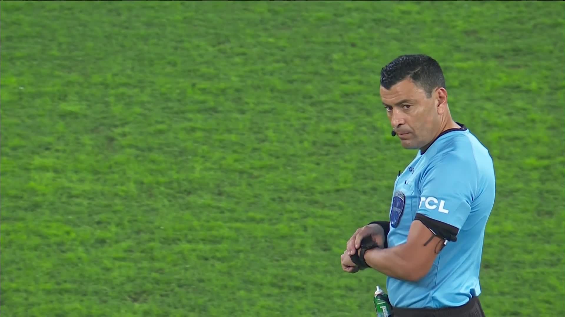 7月6日 巴西vs秘鲁 清流上半场