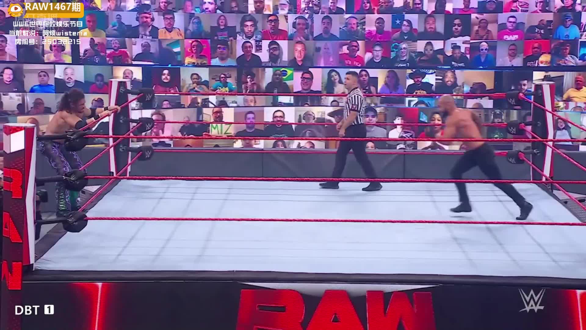 米兹轮椅挡路 害李科学输掉比赛