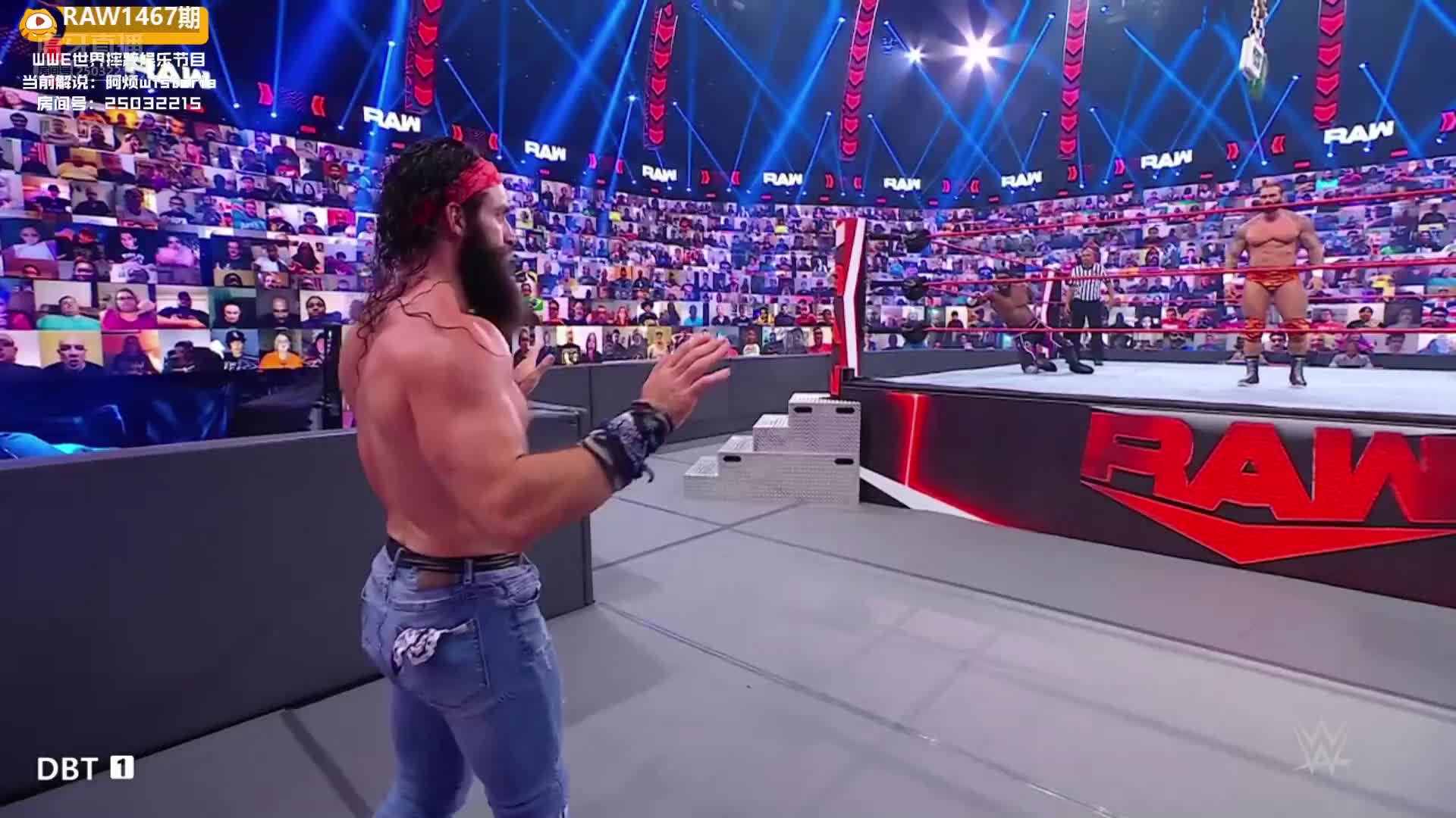  伊莱亚斯害怕贾克森临阵脱逃 双打比赛变单打直接结束