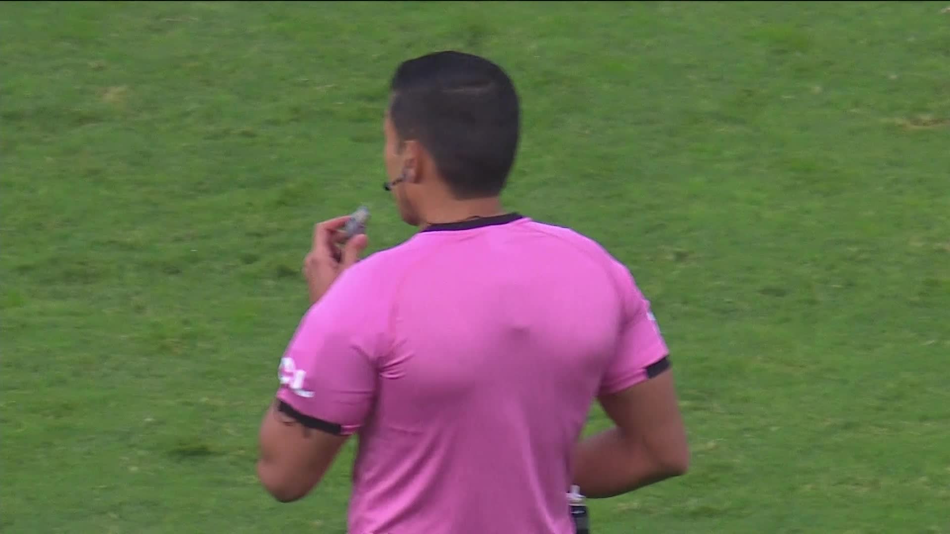 阿根廷vs哥伦比亚 2021美洲杯半决赛 上半场清流