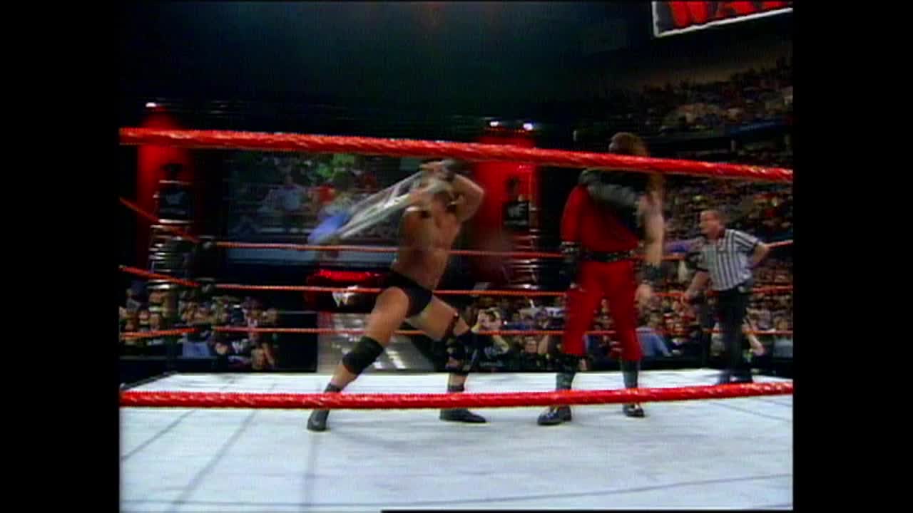 [WWE]RAW 303期 清流