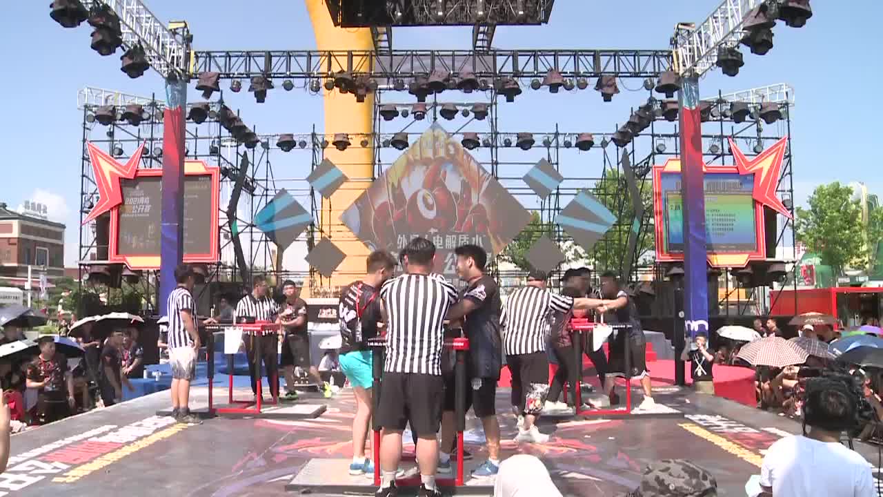 2021青岛斗腕公开赛  （三）1