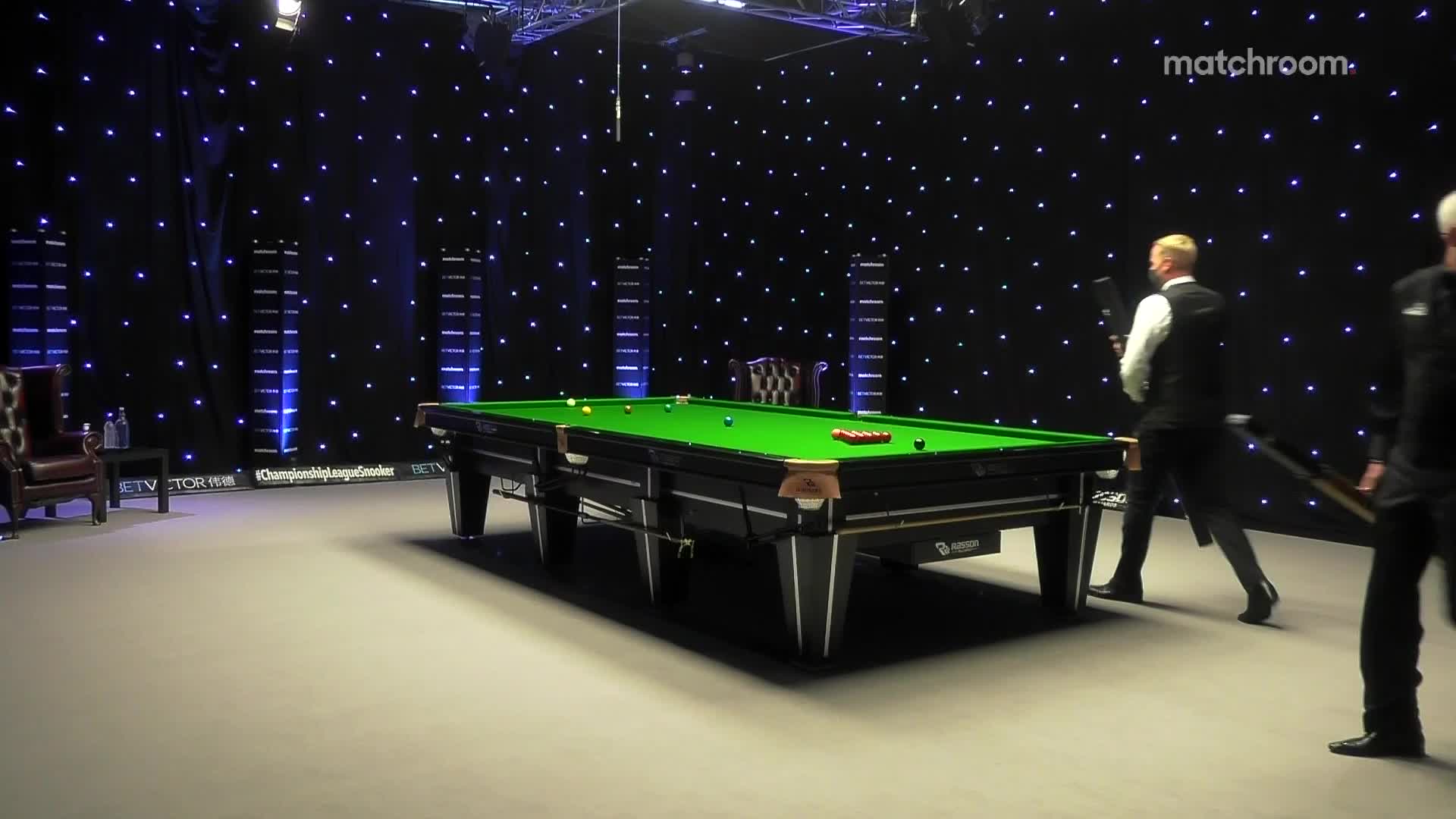 奈杰尔·邦德 v 艾伦·泰勒 2021冠军联赛 清流