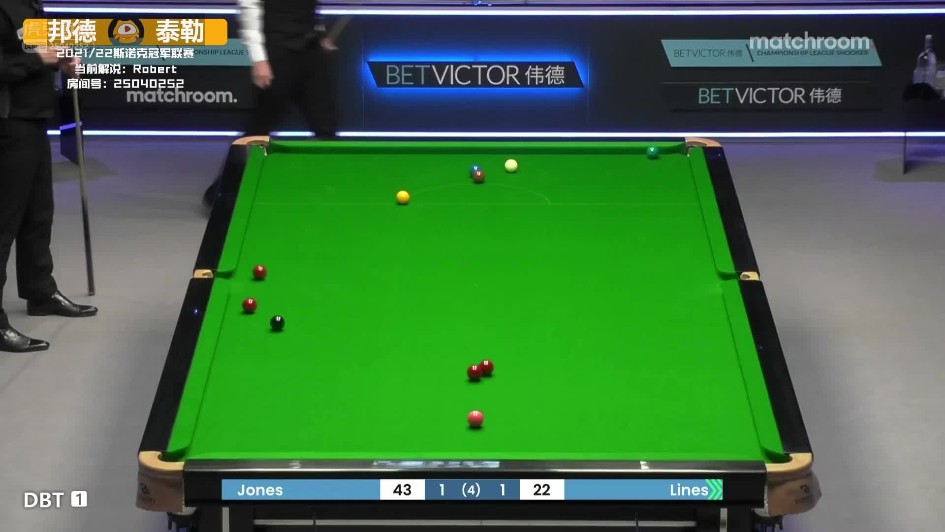 里奇·沃顿 v 奥利弗·布朗 2021冠军联赛 九九解说