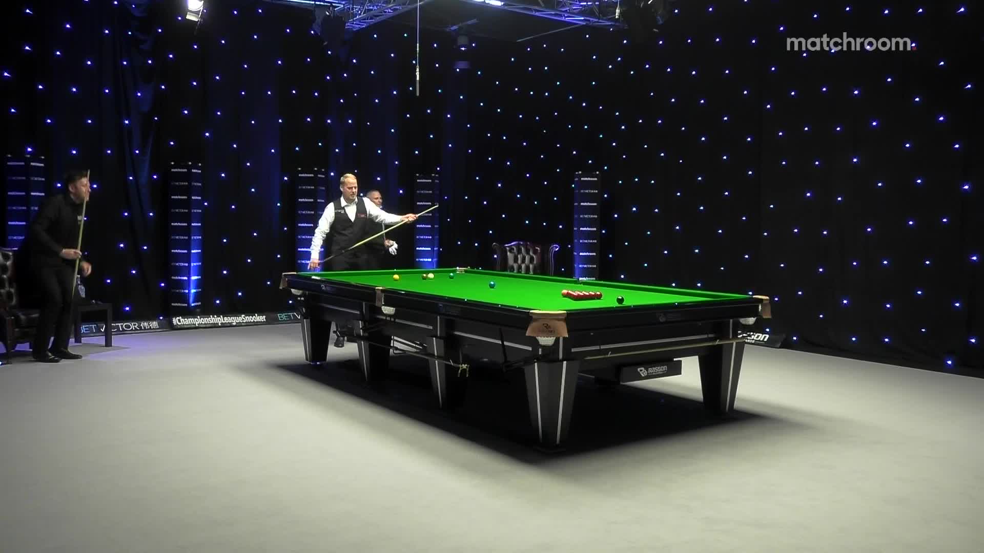 里奇·沃顿 v 艾伦·泰勒 2021冠军联赛 清流