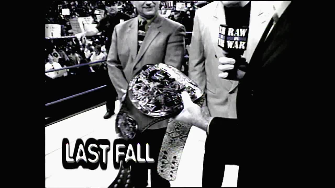 [WWE]RAW 308期 清流