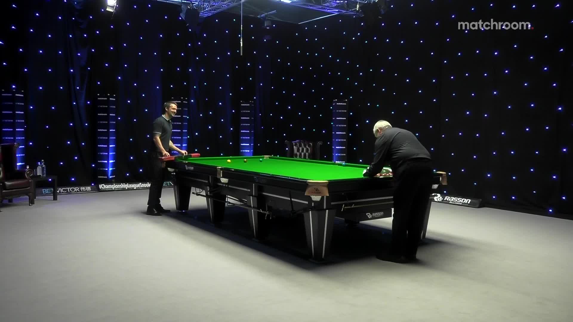 [直播]斯诺克冠军联赛 清流2号桌
