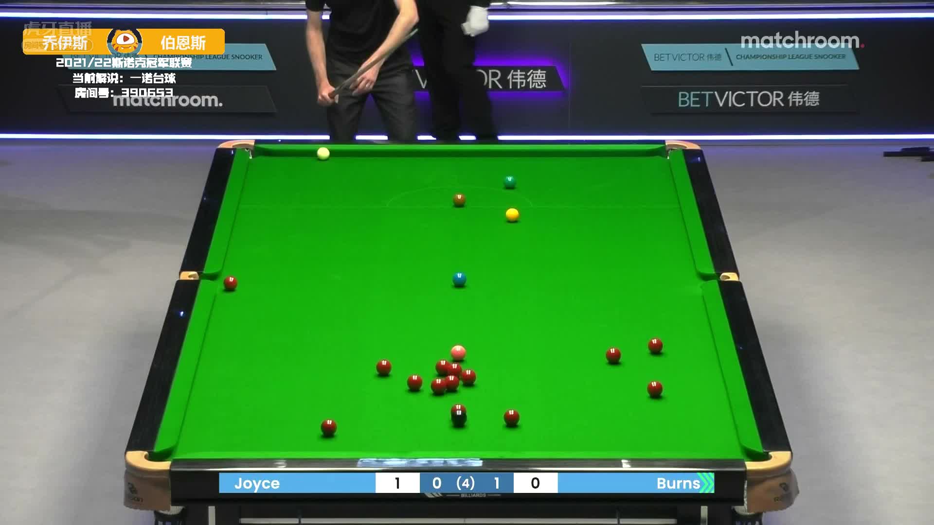 伯恩斯整活无敌！底库勾进中袋惊艳全场！