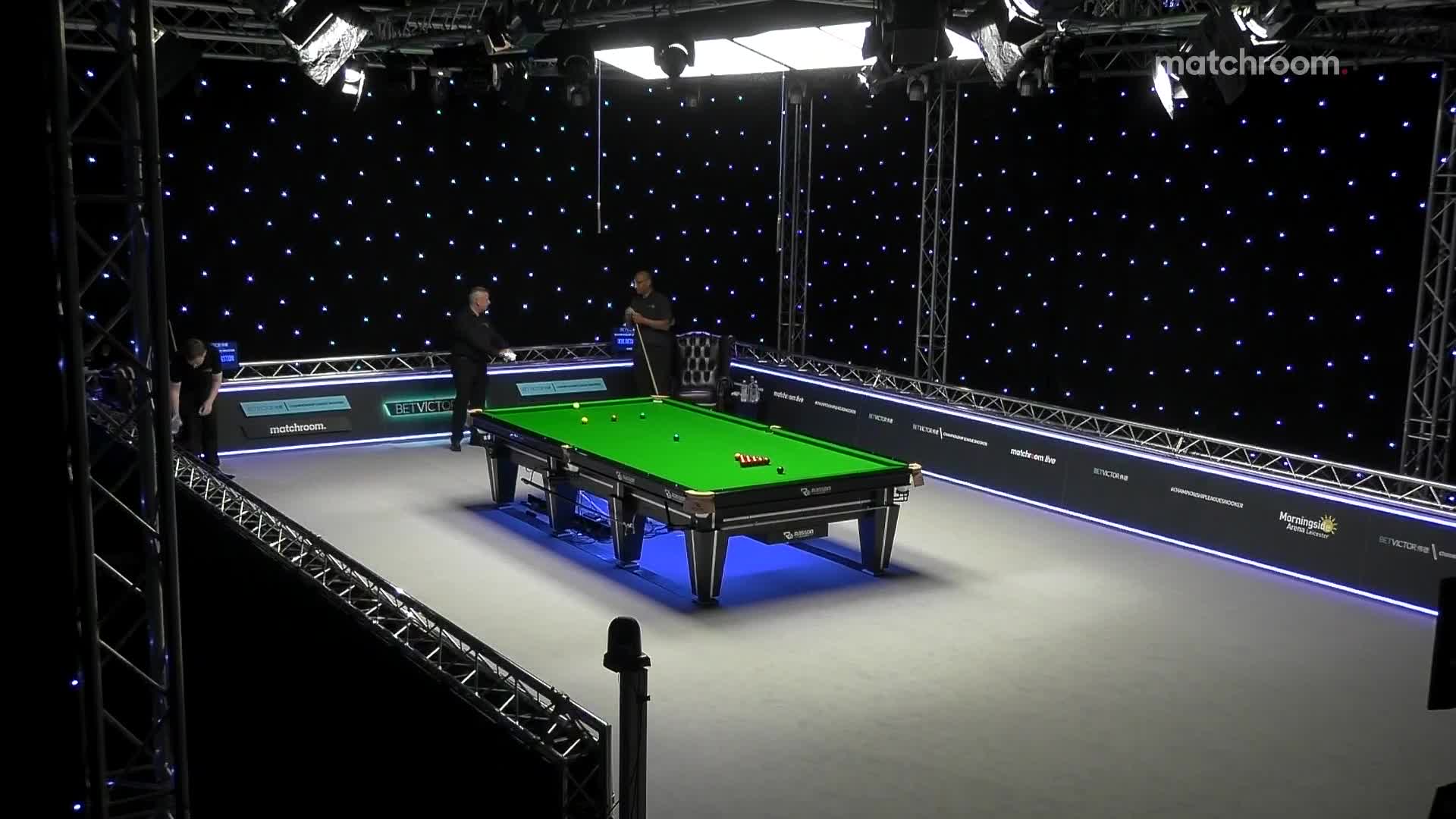 本·沃拉斯顿 v 库德什·约哈尔 2021冠军联赛 清流