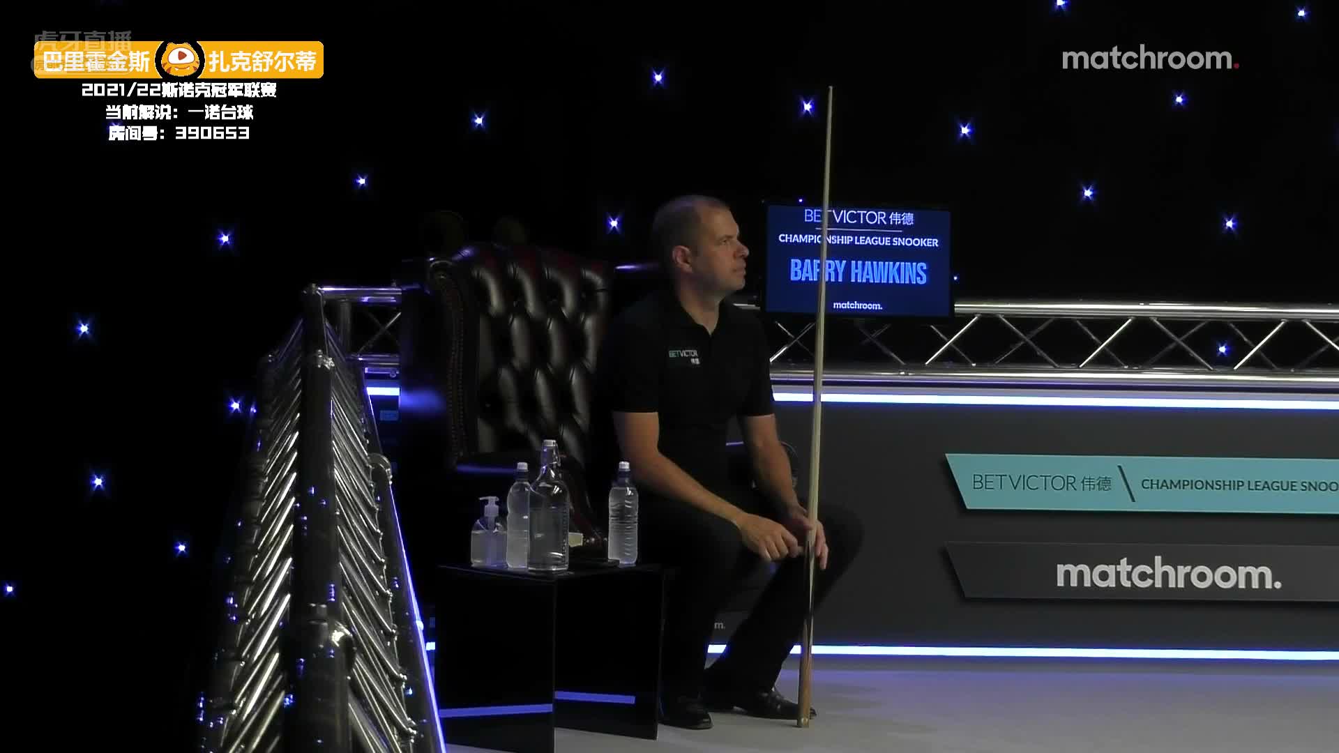 小将扎克做斯诺克考验霍叔，没想到被轻松化解！