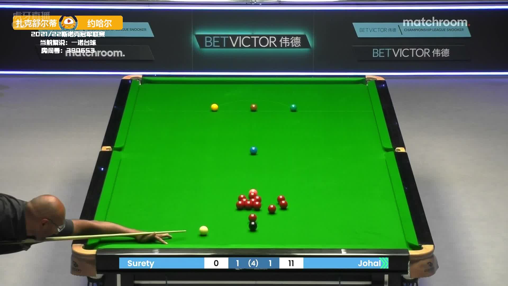 约哈尔告诉观众，什么叫大力出奇迹！