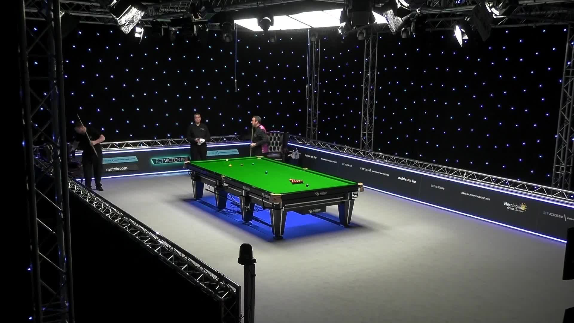 杜恩·琼斯 v 迈克尔·贾奇  2021冠军联赛  清流