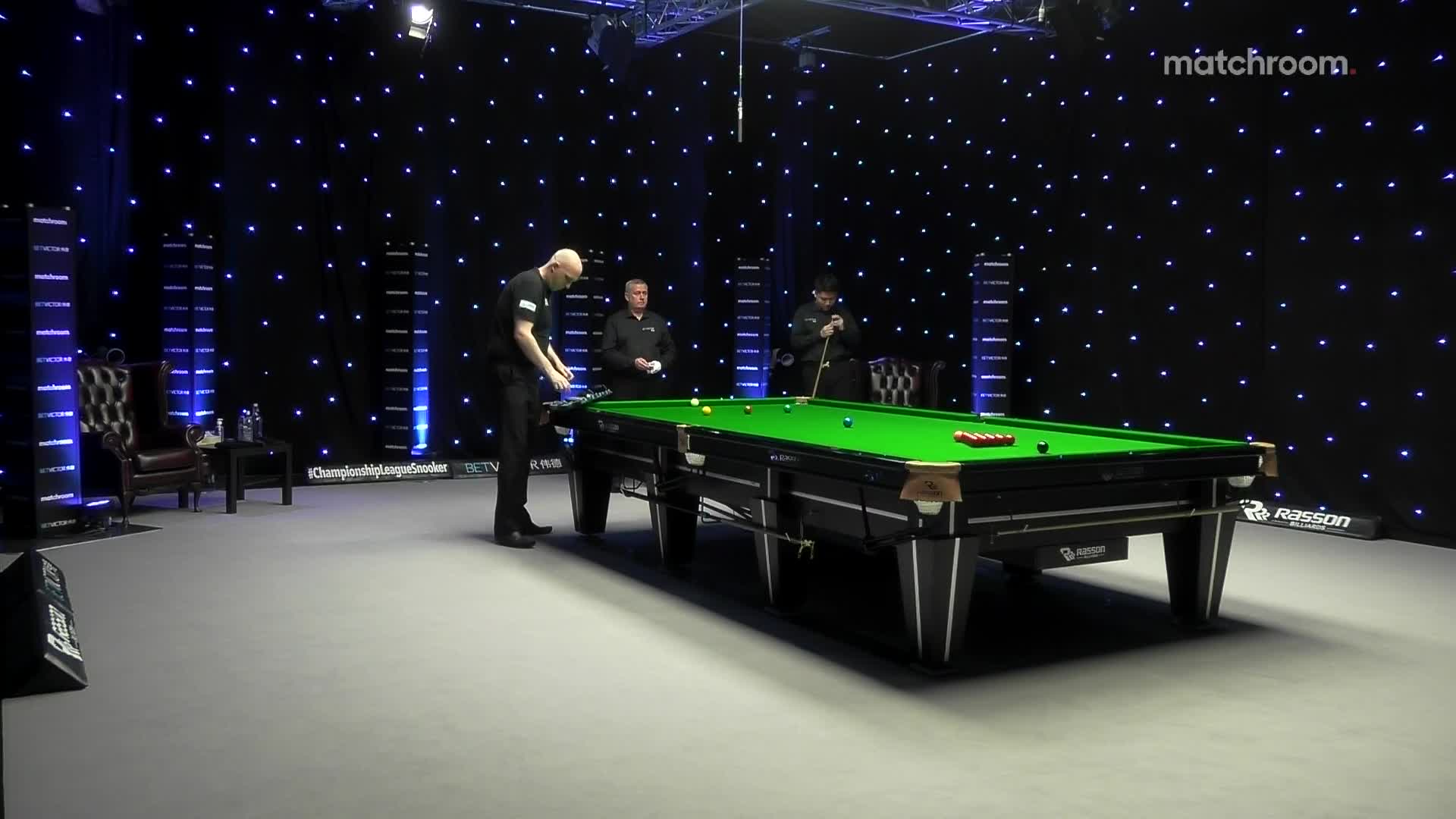 大卫·格雷斯 v 白朗宁  2021冠军联赛   清流