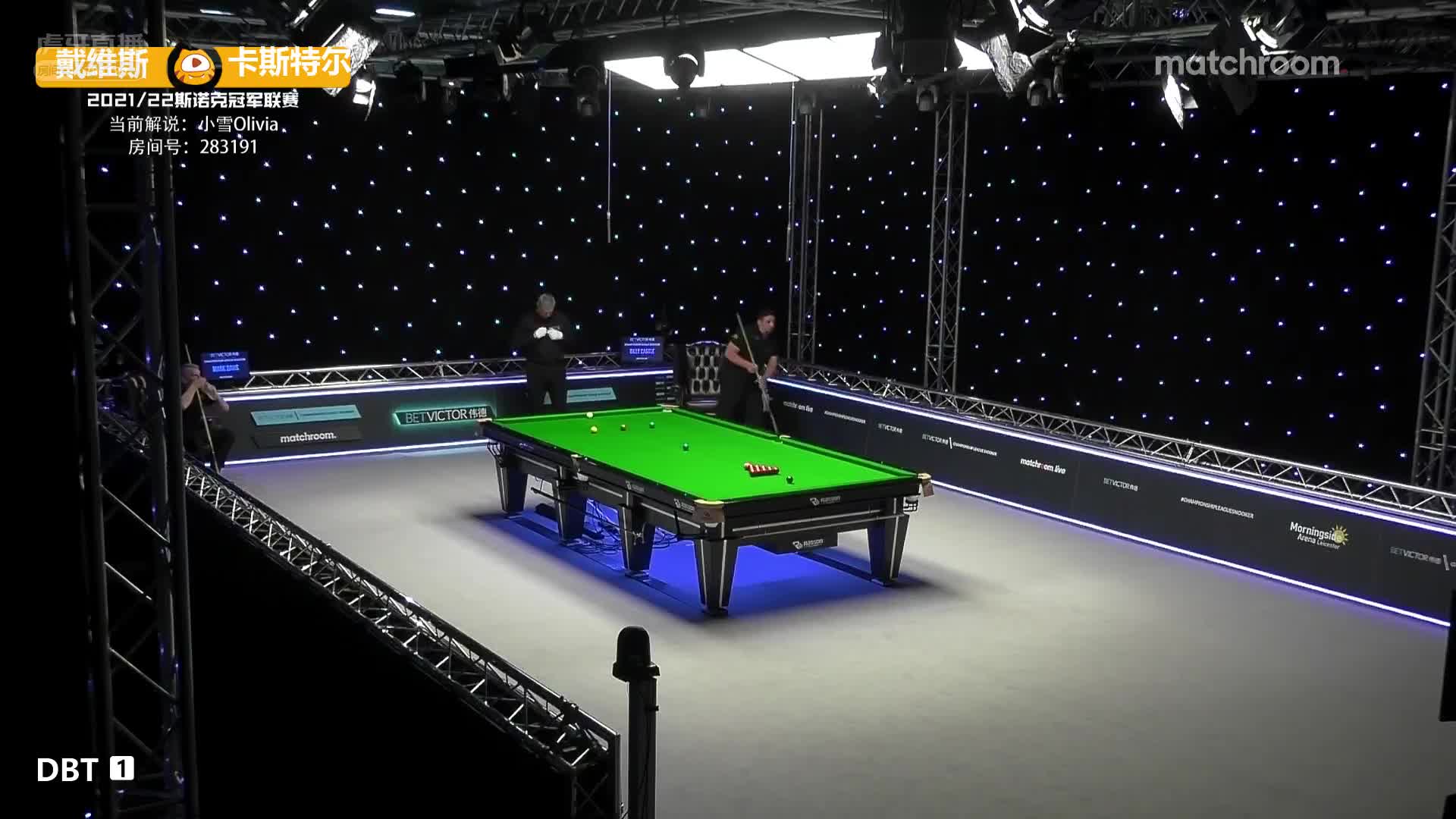 戴维斯vs卡斯特尔