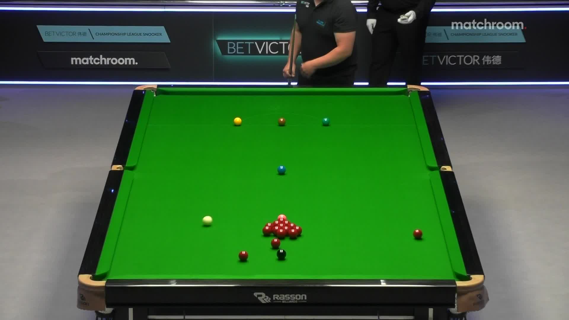 袁思俊 v 比利·卡斯特尔  2021冠军联赛 一诺解说  清流