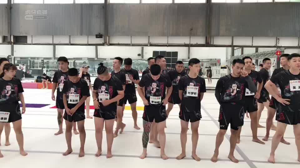 在石大锤哥张伟丽李景亮 格斗锻造营7.2601