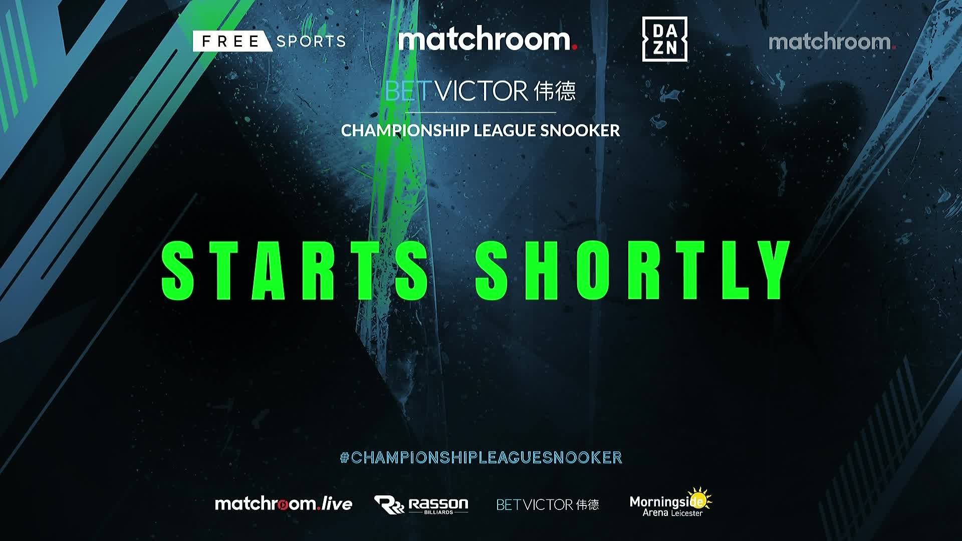 奥利弗·莱恩斯 v 彼得·德夫林 2021冠军联赛  清流