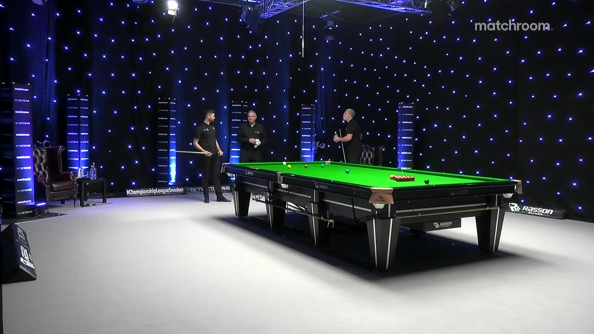 约书亚·托蒙德 v 奥利弗·莱恩斯 2021冠军联赛 清流