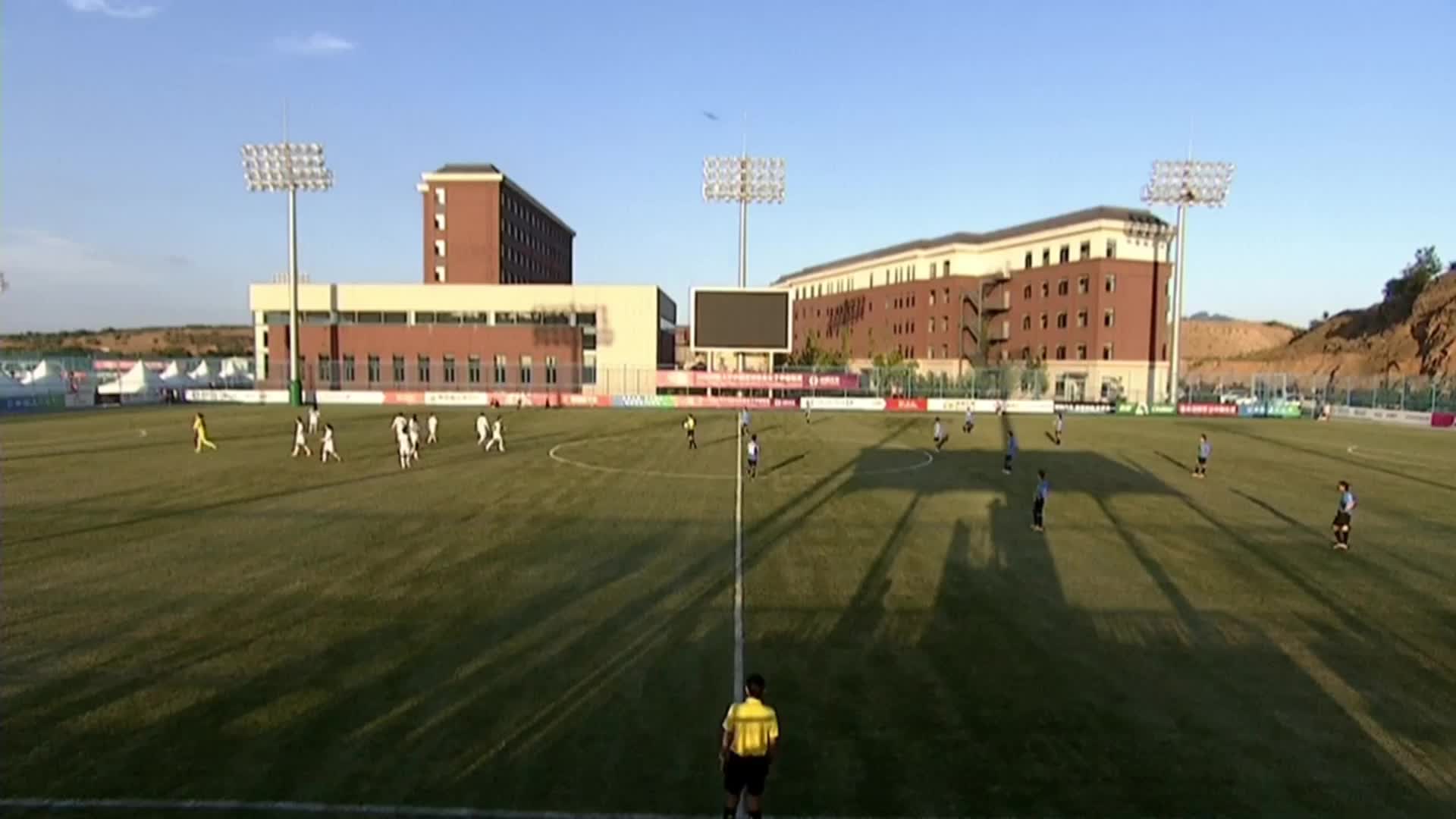 大连人vs天津 中国足协女子甲级联赛