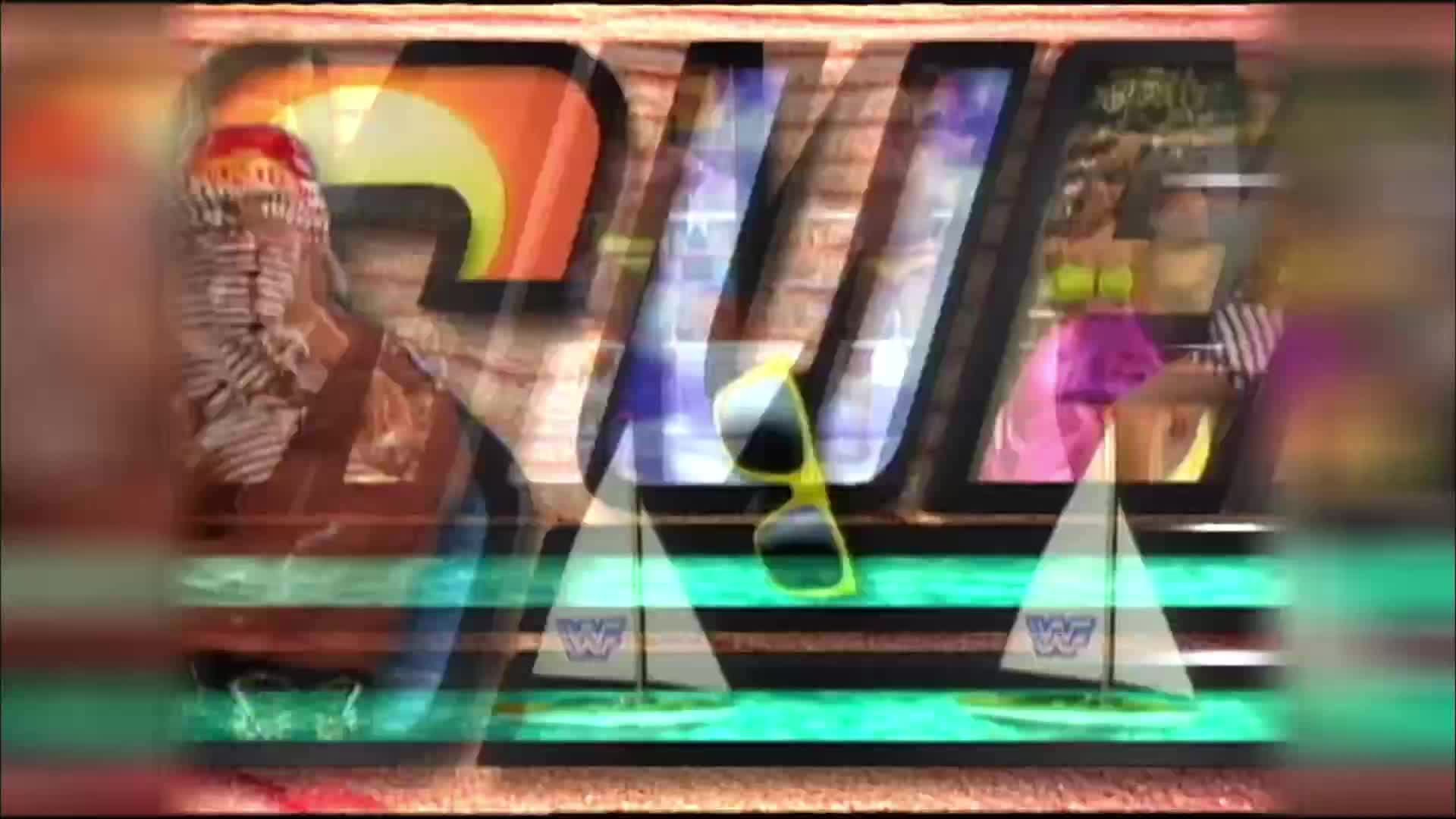 [WWE]夏日狂潮2008 清流