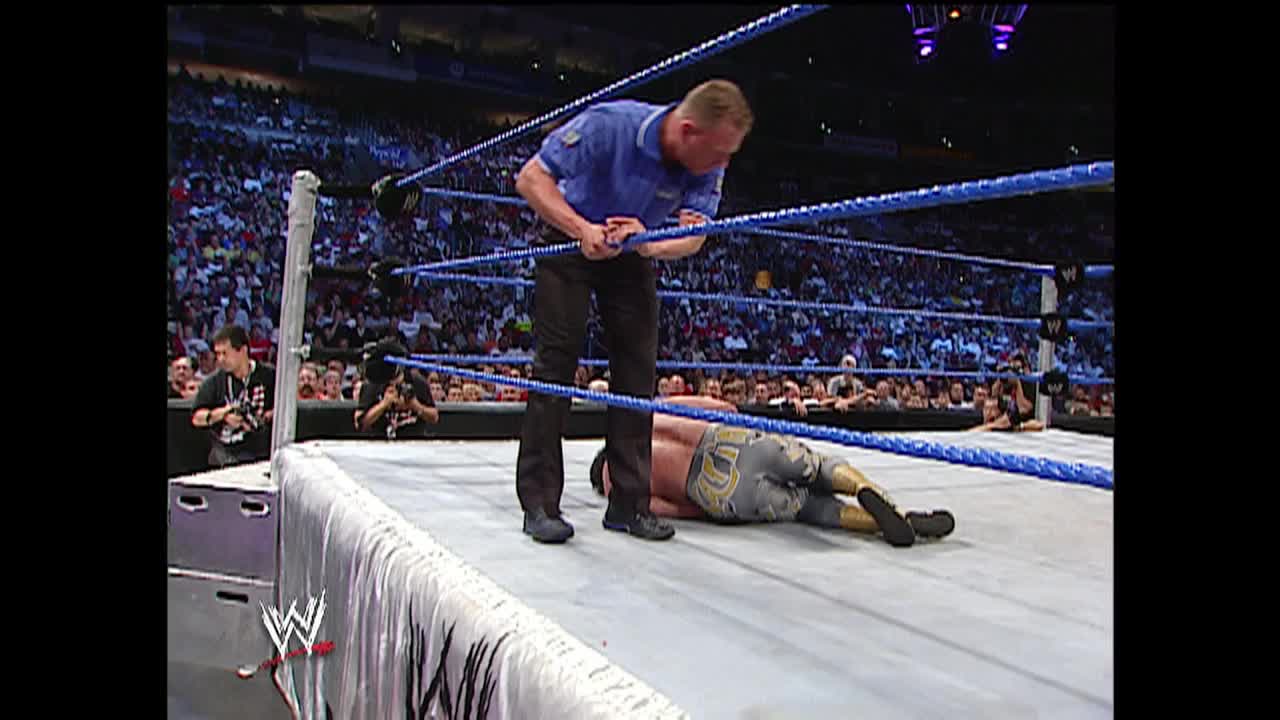 [WWE]SmackDown 214期 清流-2