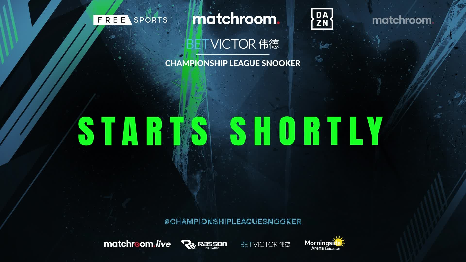 [直播]斯诺克冠军联赛 清流2号桌