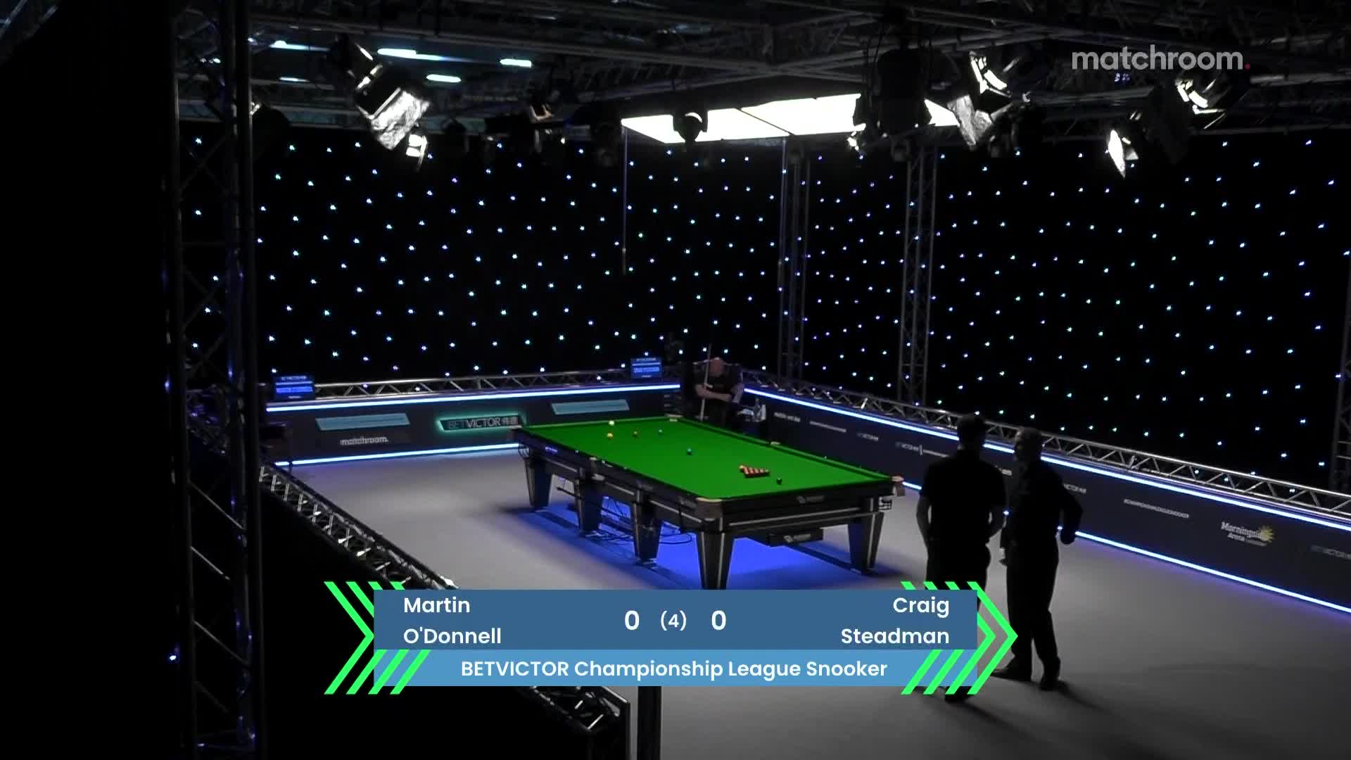 [直播]斯诺克冠军联赛 清流1号桌