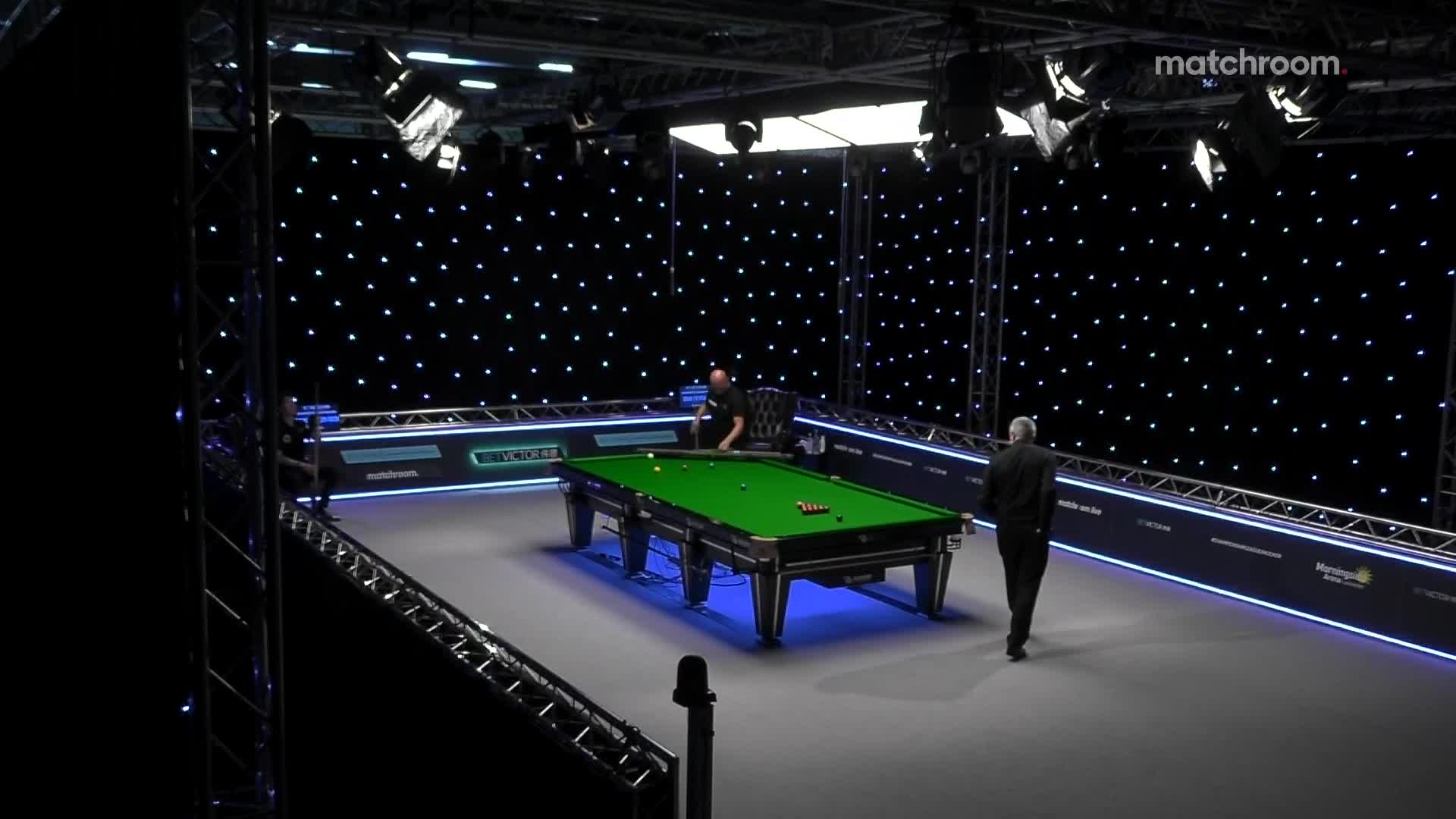 塔猜亚·乌诺 v 克雷格·斯特德曼 2021冠军联赛 清流