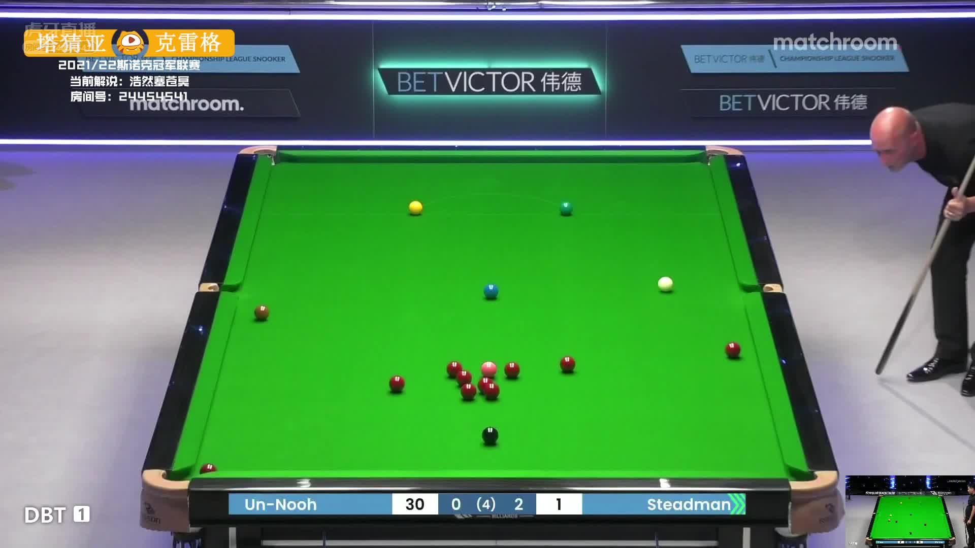 斯特德曼告诉你什么叫“组合球”！