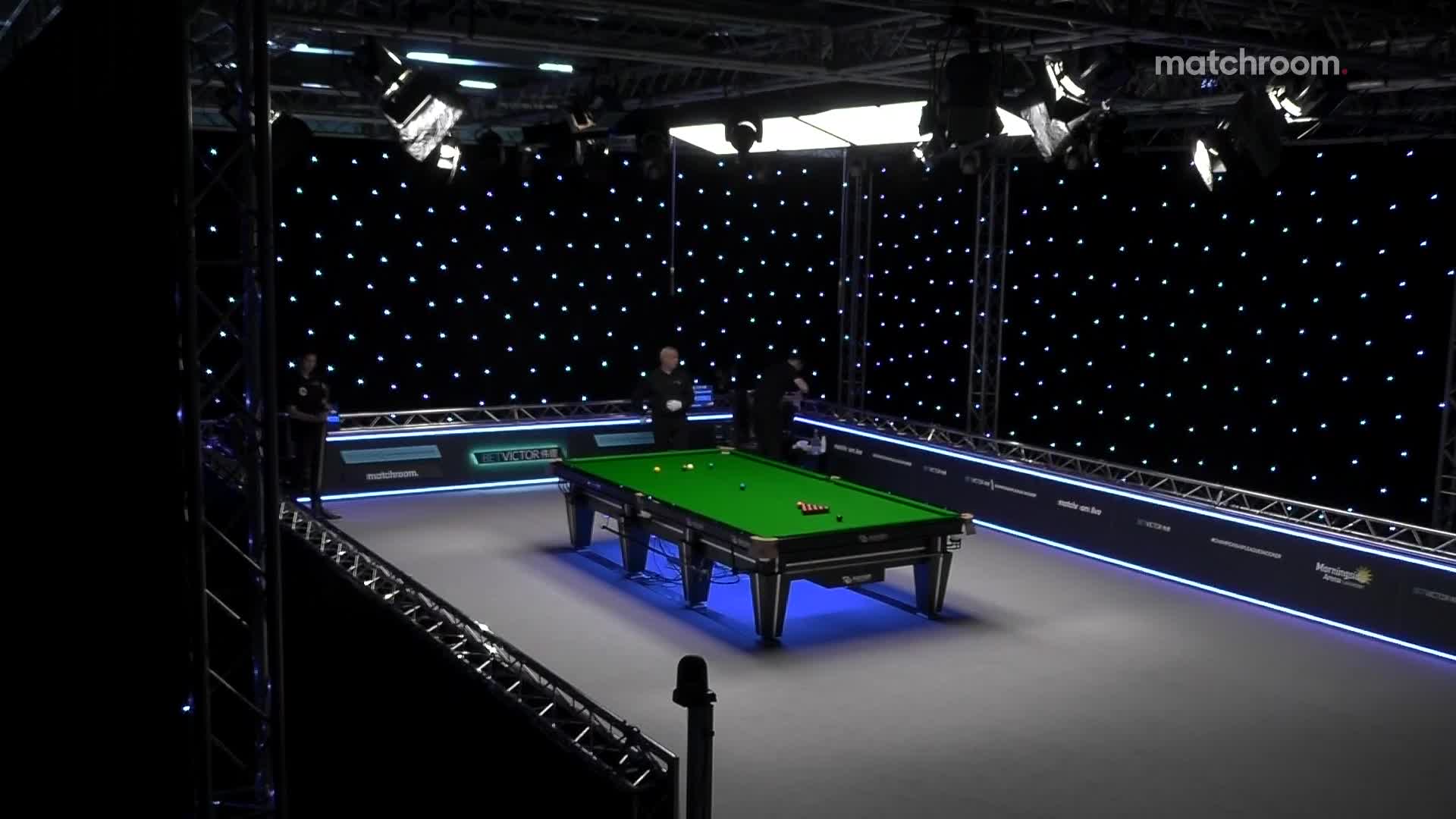 塔猜亚·乌诺 v 马丁·奥唐纳 2021冠军联赛 清流