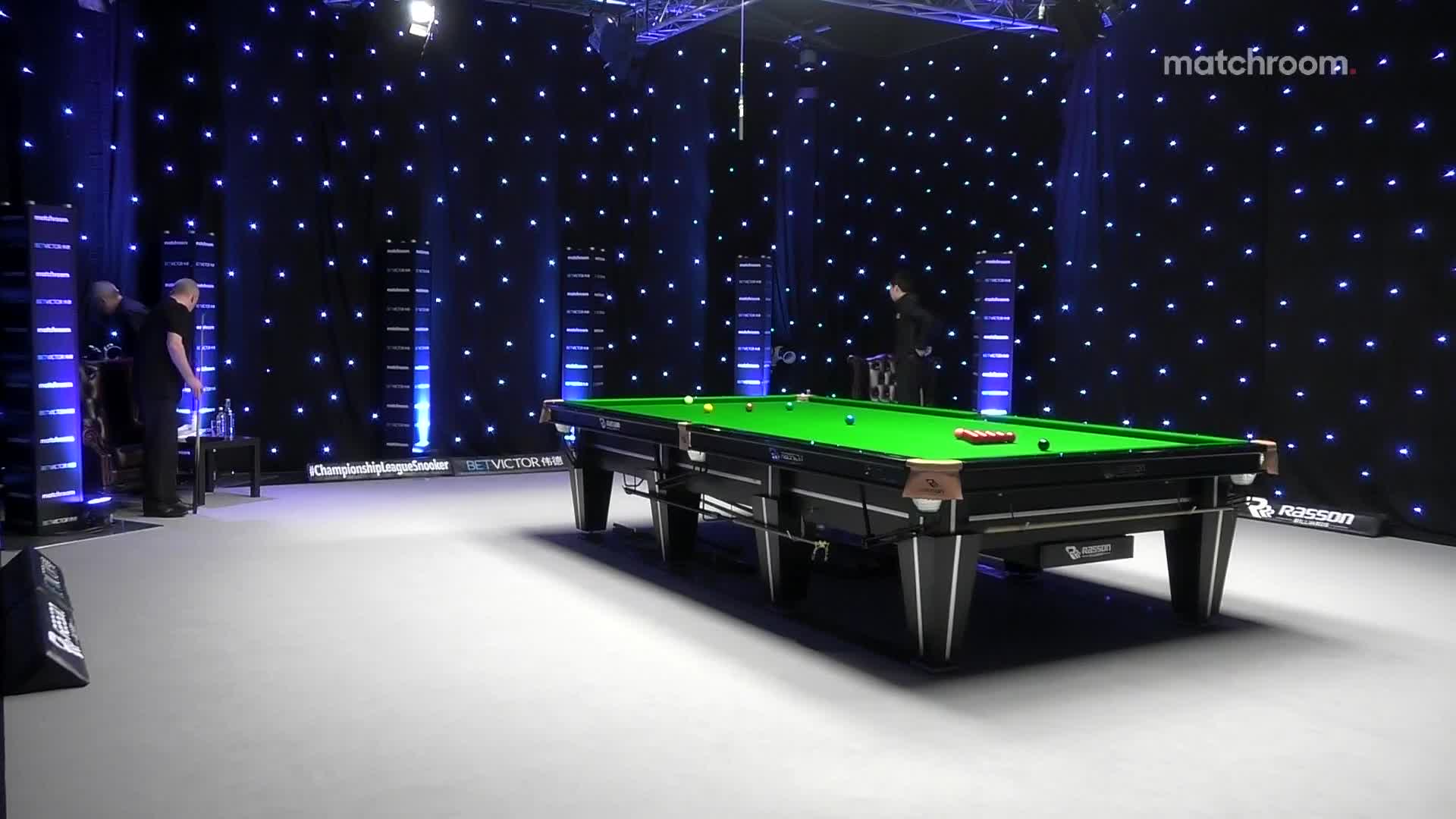 格雷姆·多特 v 斯佳辉 2021冠军联赛 清流