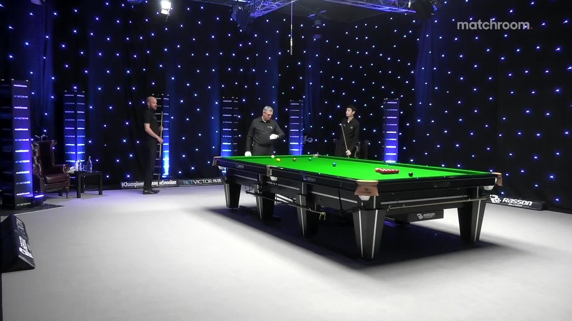 罗比·威廉姆斯 vs 斯佳辉  2021冠军联赛 九九解说