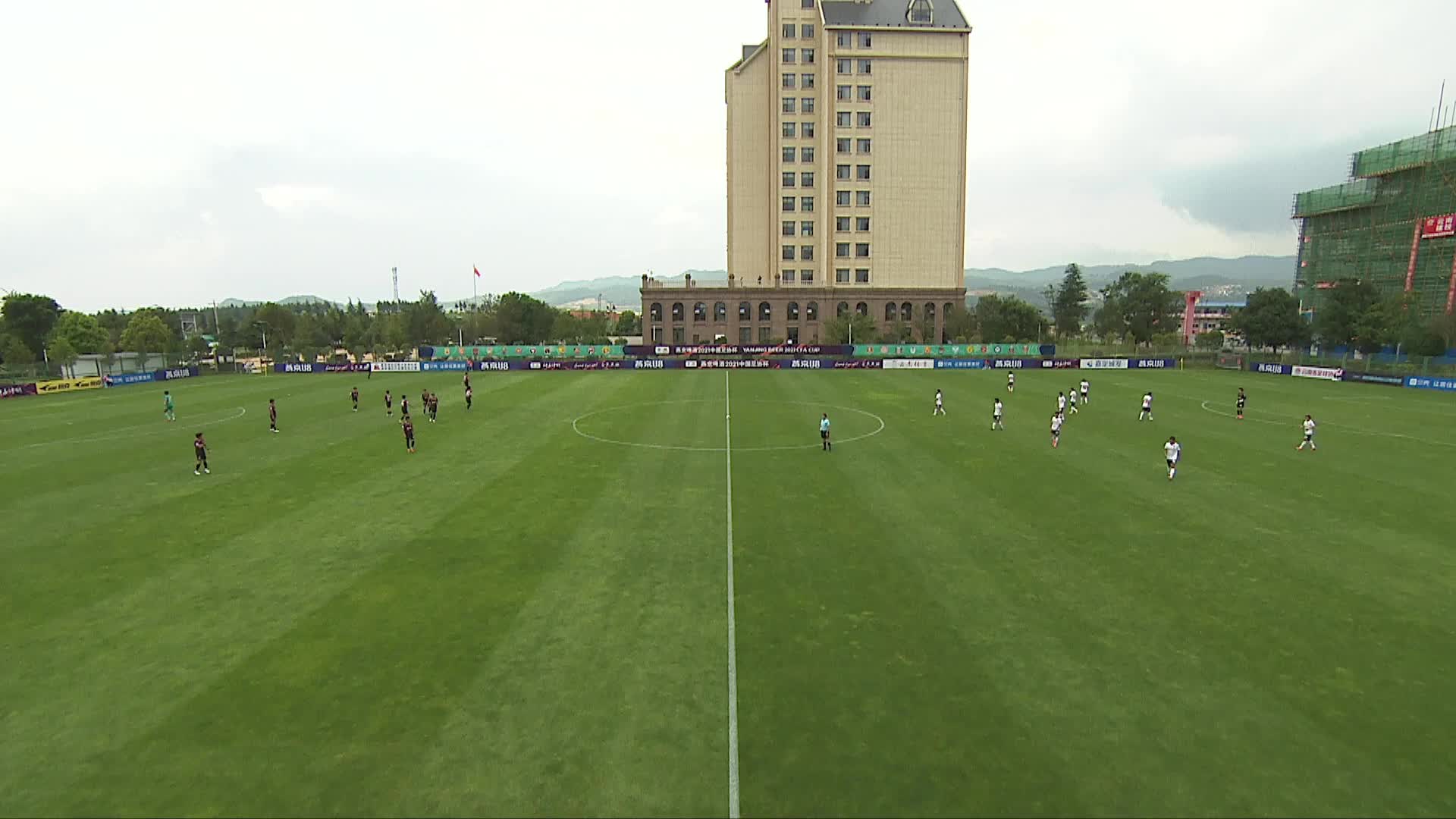 2021足协杯 泸西7号场