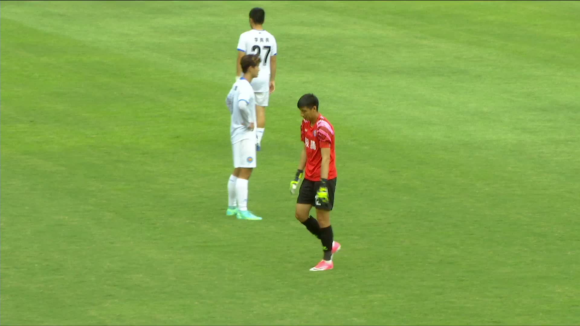 2021足协杯 河北功夫vs绍兴柯桥越甲