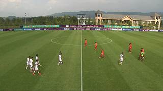 2021足協(xié)杯 湖南湘濤vs四川民足