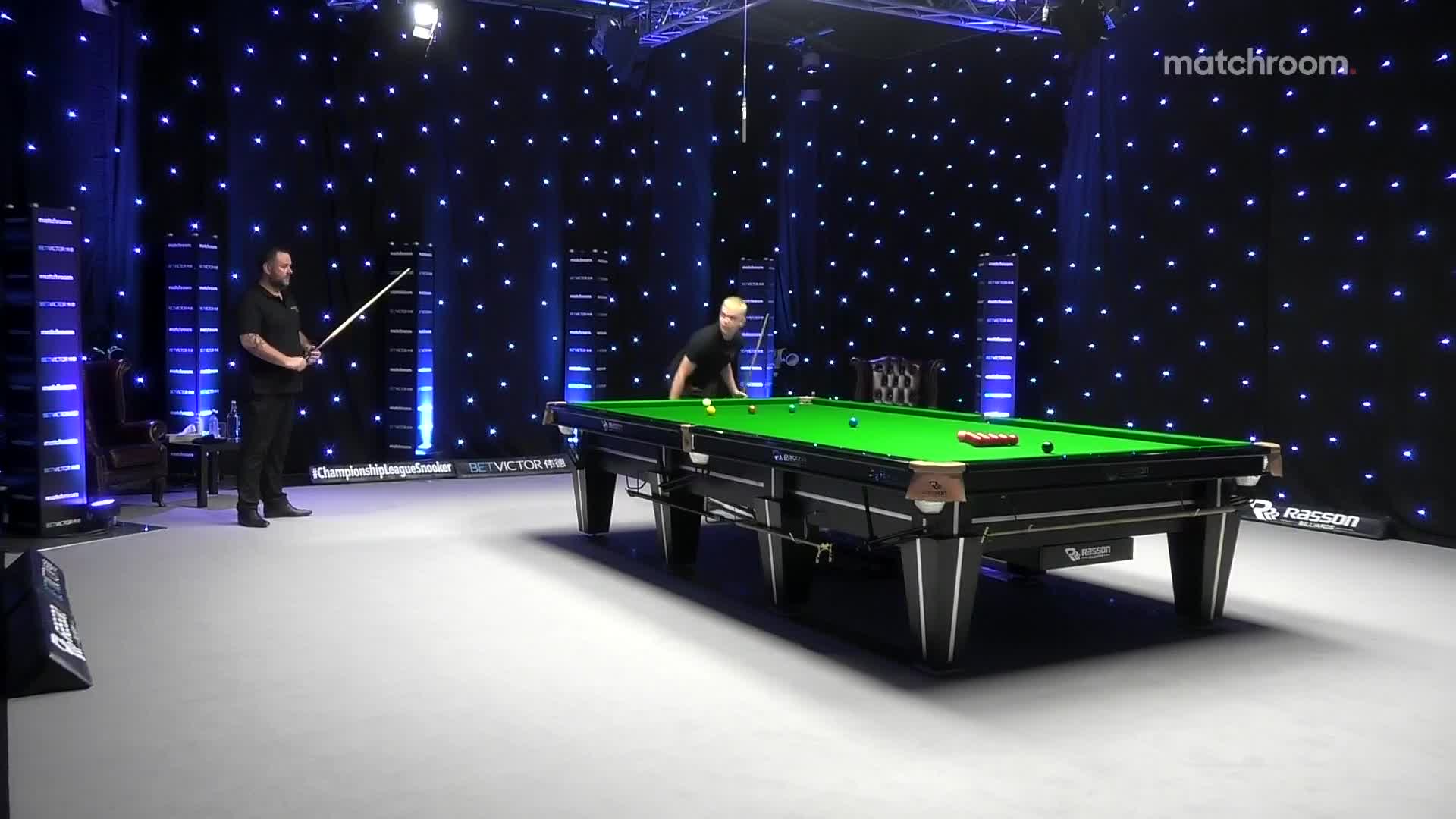 [直播]斯诺克冠军联赛 清流2号桌