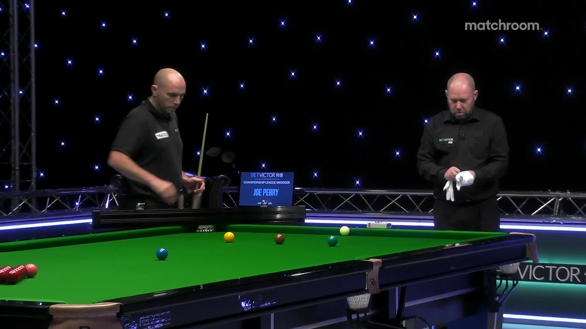 乔·佩里 vs 肖恩·马多克斯  2021冠军联赛  清流